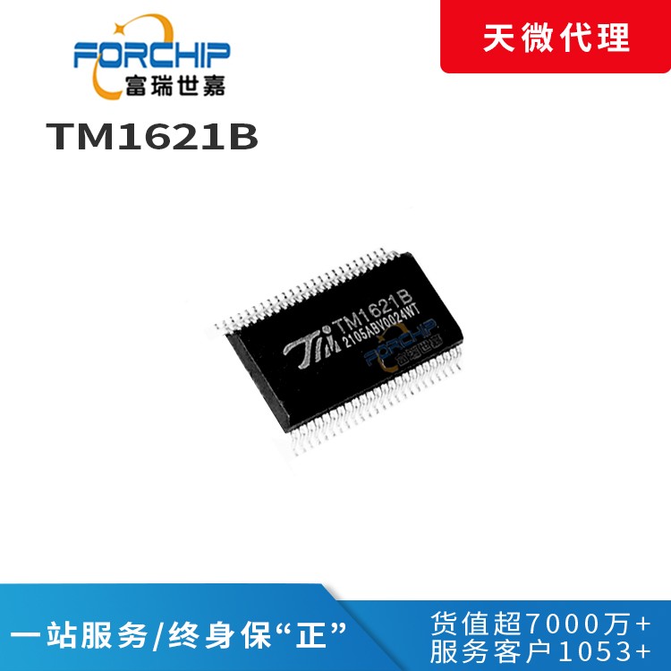 {TM1621B}